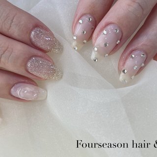 ちゅるんネイルうるうるネイルのネイルデザイン｜ネイルブック 