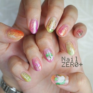 zb1のネイルデザイン｜ネイルブック