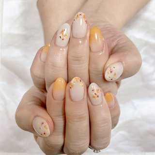 ハンド - sakura.nailのネイルデザイン[No.8718106]｜ネイルブック