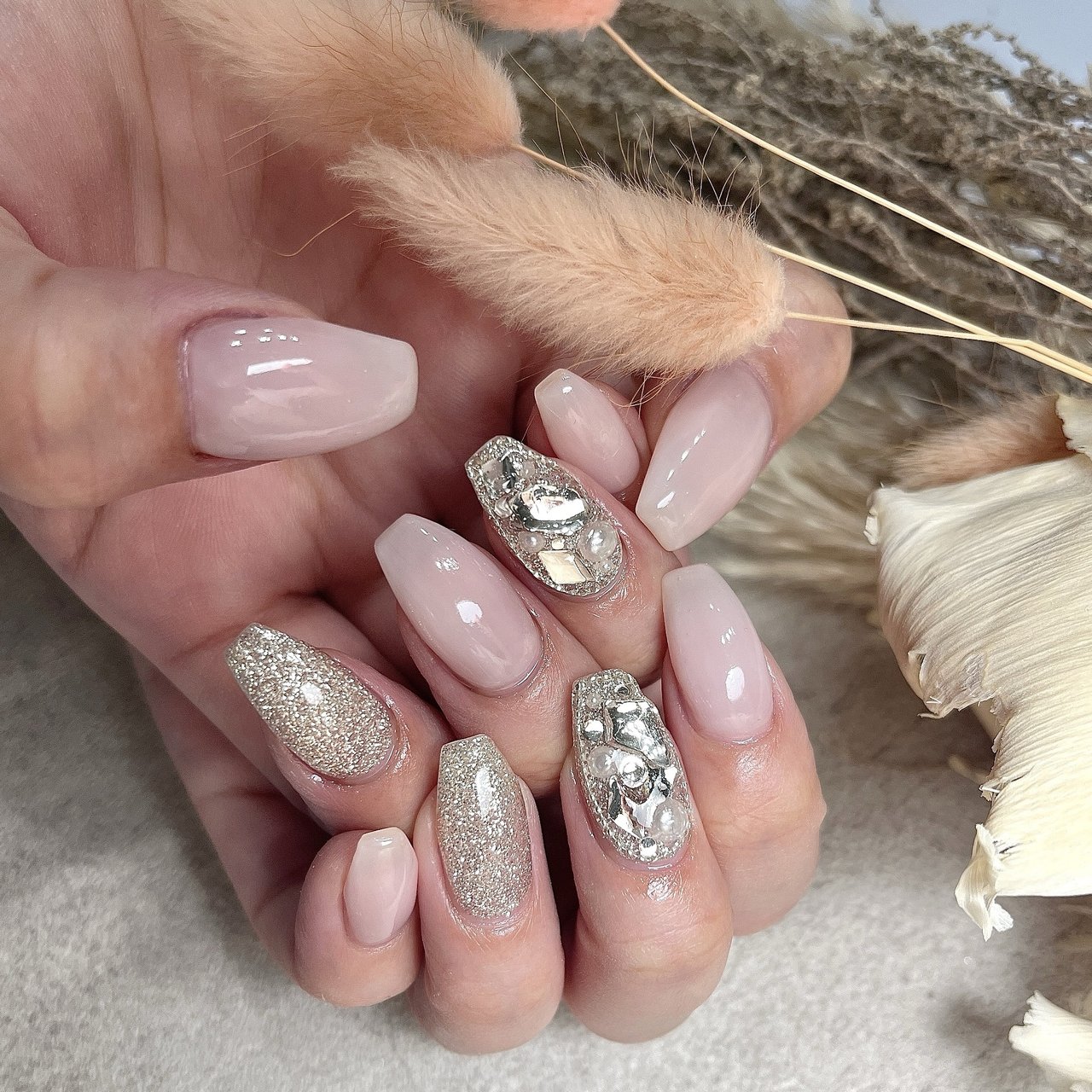 ネイル 認定ハンド 楽天市場】STモデルハンド /片手（JNEC 第1期認定モデルハンド