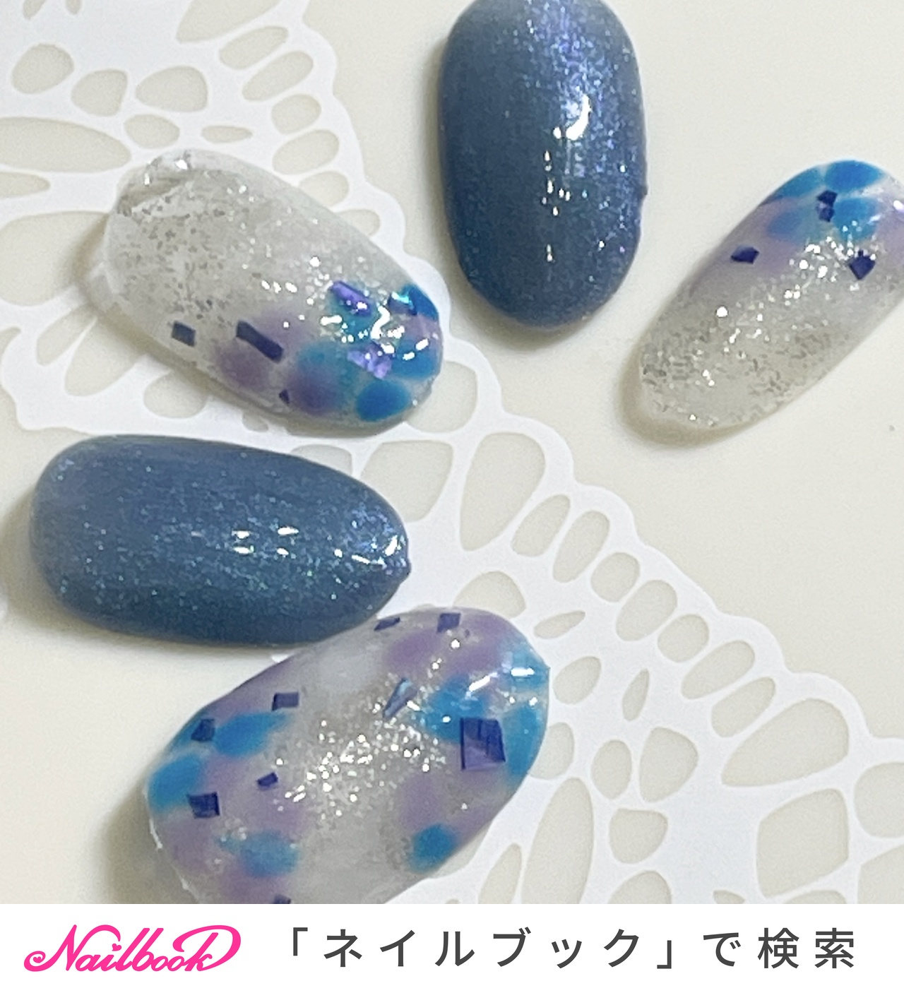 M-STYLE ネイルアート筆 青 楽天市場】レオパード＆ゼブラネイルアニマルヒョウ柄 手描き