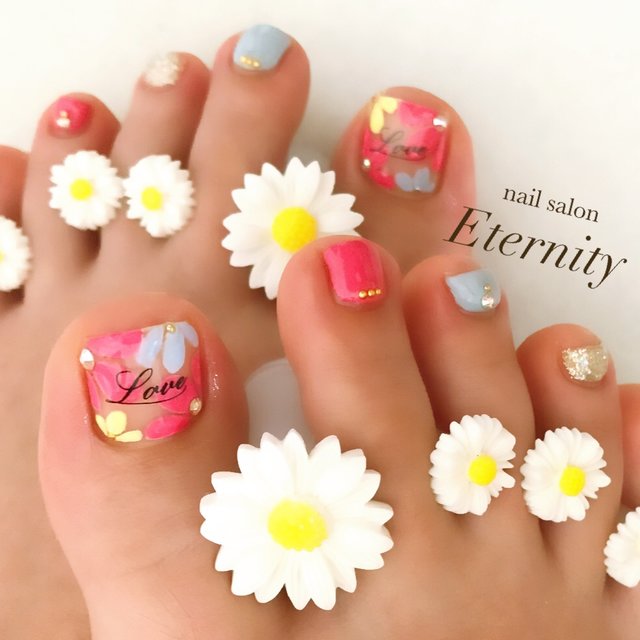 Nailsalon Eternity エタニティ 鎌取のネイルサロン ネイルブック