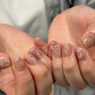 2025年】新着順｜マーブル/ちゅるんのネット予約できるネイルデザイン  