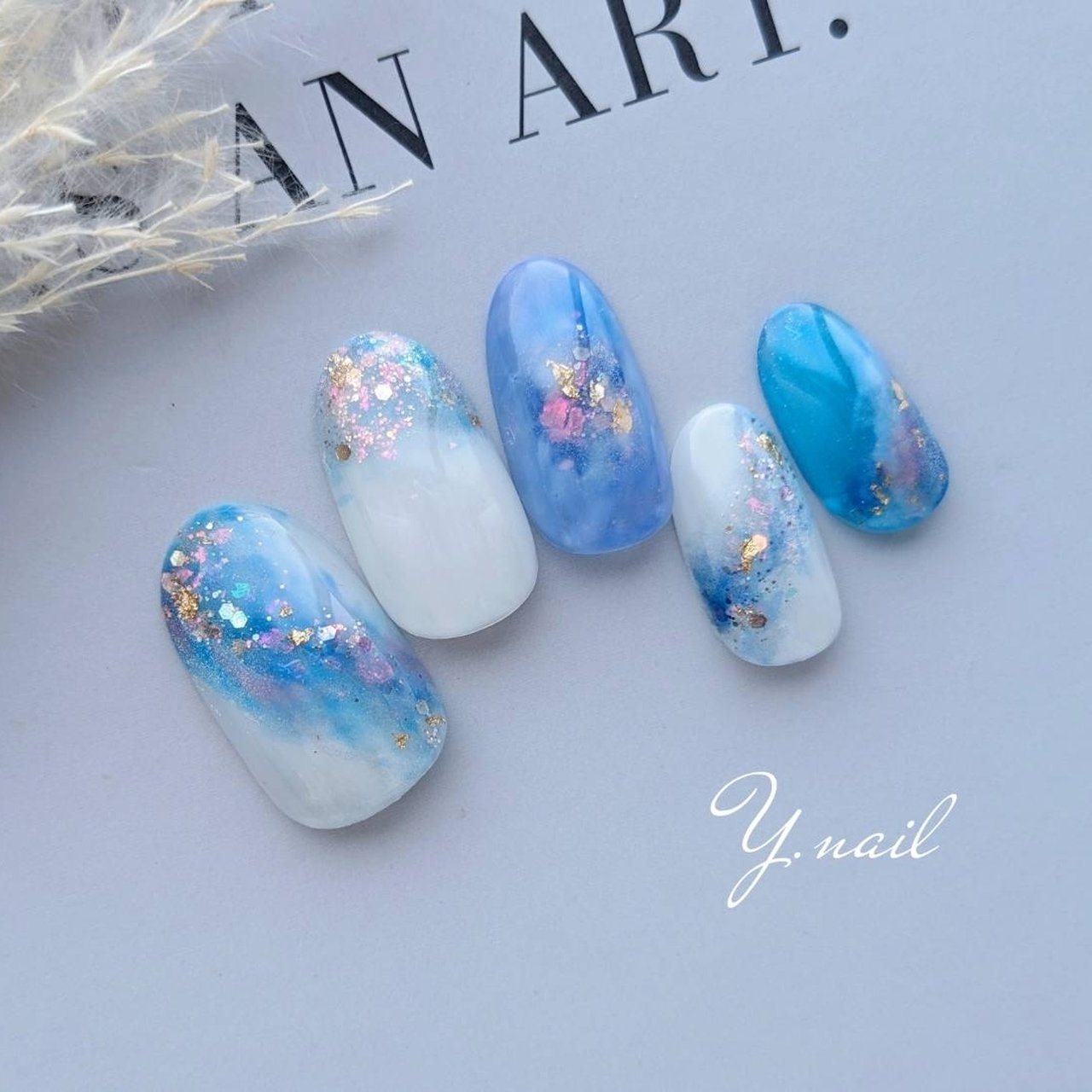 Y.nailのネイルデザイン[No.8852045]｜ネイルブック