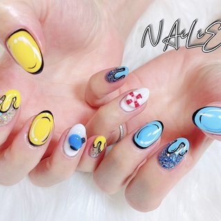 おすすめ順｜#パルパルーザネイルのネイルデザイン｜ネイルブック 