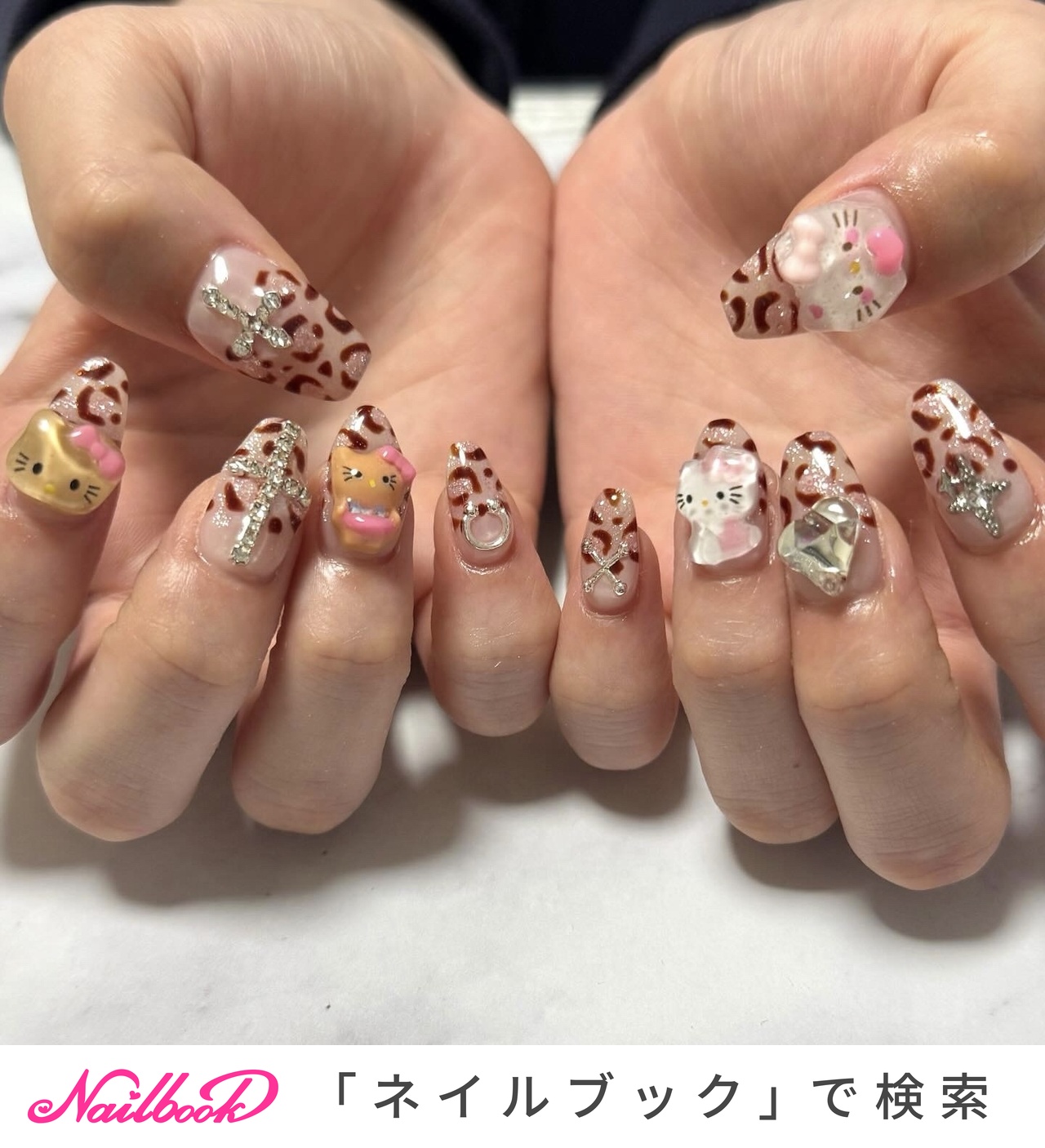 あずき ネイルアート用品 1280_lc