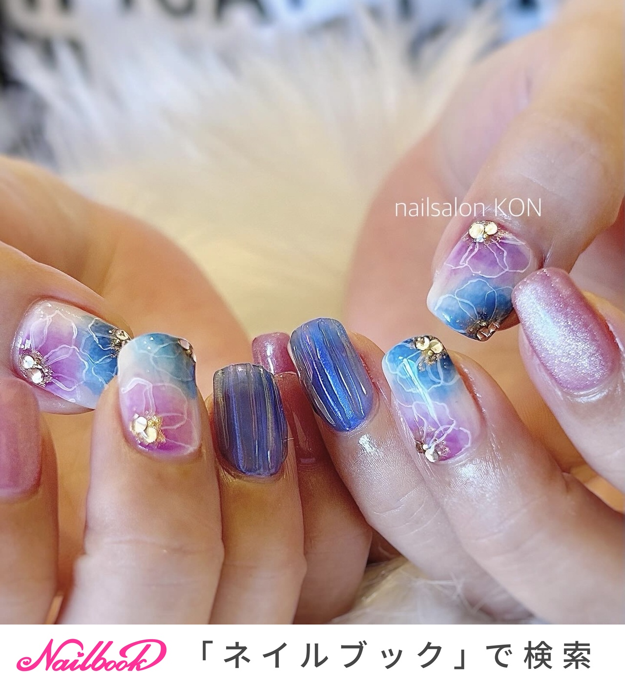 ° .*♡ネイルデザインフルオーダーページ♡*. ° 高橋のネイルデザイン[No.8852980]｜ネイルブック