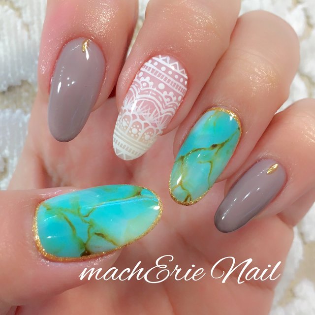 Macherie Nail マシェリネイル 久喜のネイルサロン ネイルブック