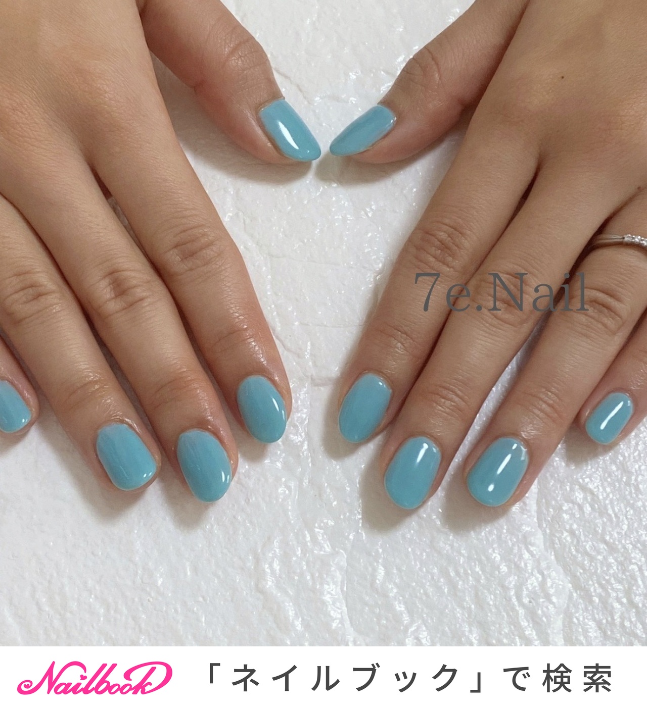オールシーズン/ハンド - 7e.Nailのネイルデザイン[No.8856666