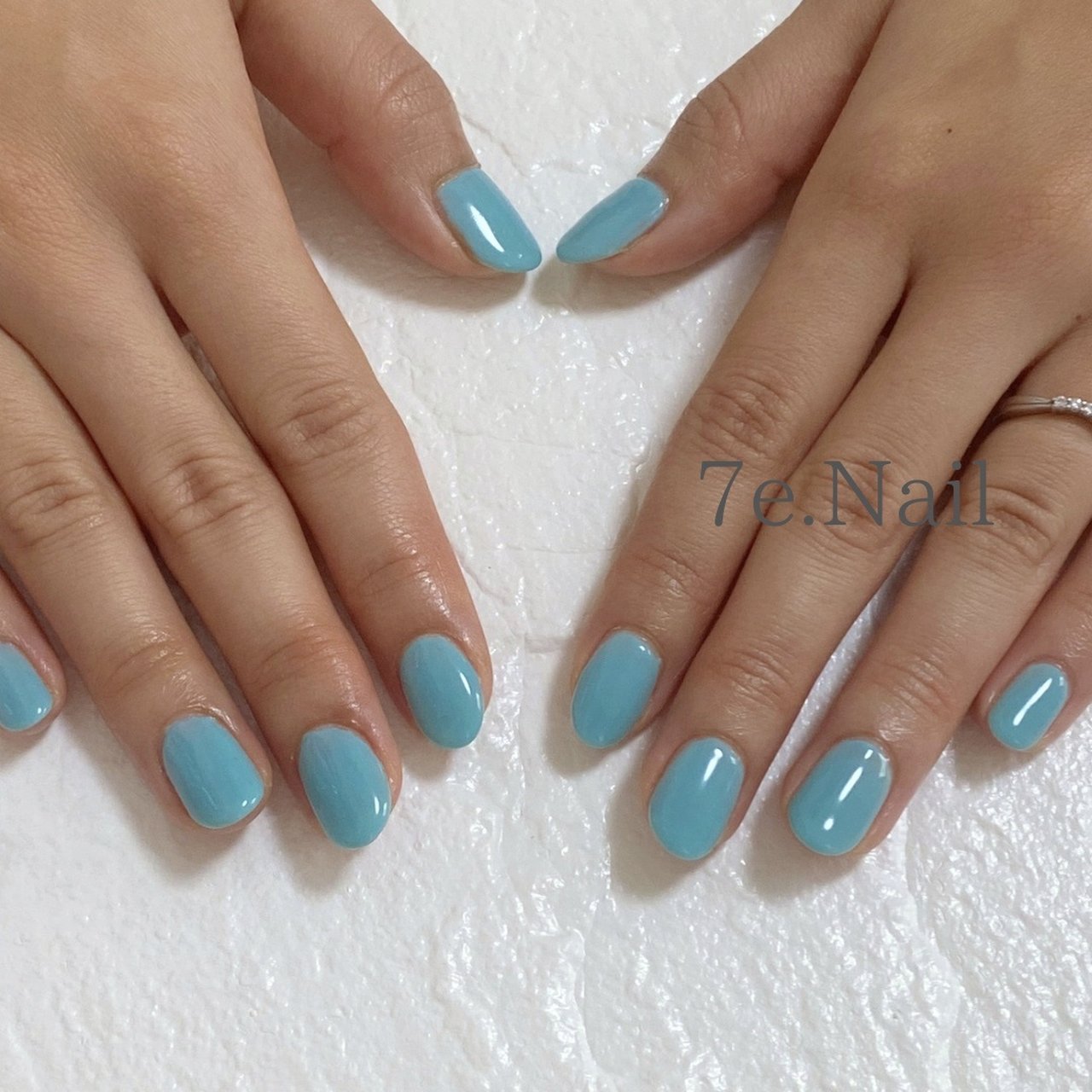 オールシーズン/ハンド - 7e.Nailのネイルデザイン[No.8856666