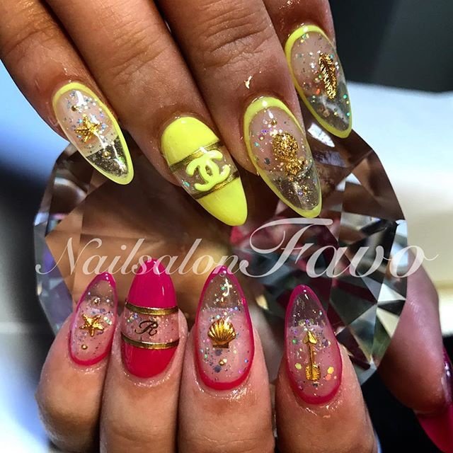 Nailsalonfavo ファヴォ 谷町四丁目のネイルサロン ネイルブック