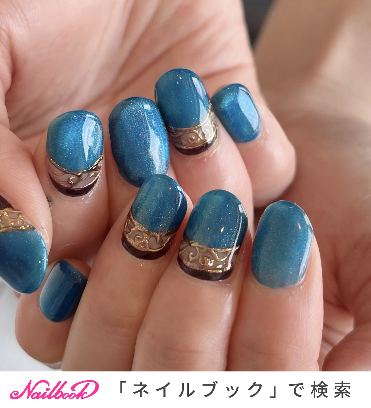 ange nail salonのネイルデザイン[No.8857439]｜ネイルブック