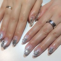 Gloss グロス 河原町店 河原町のネイルサロン ネイルブック