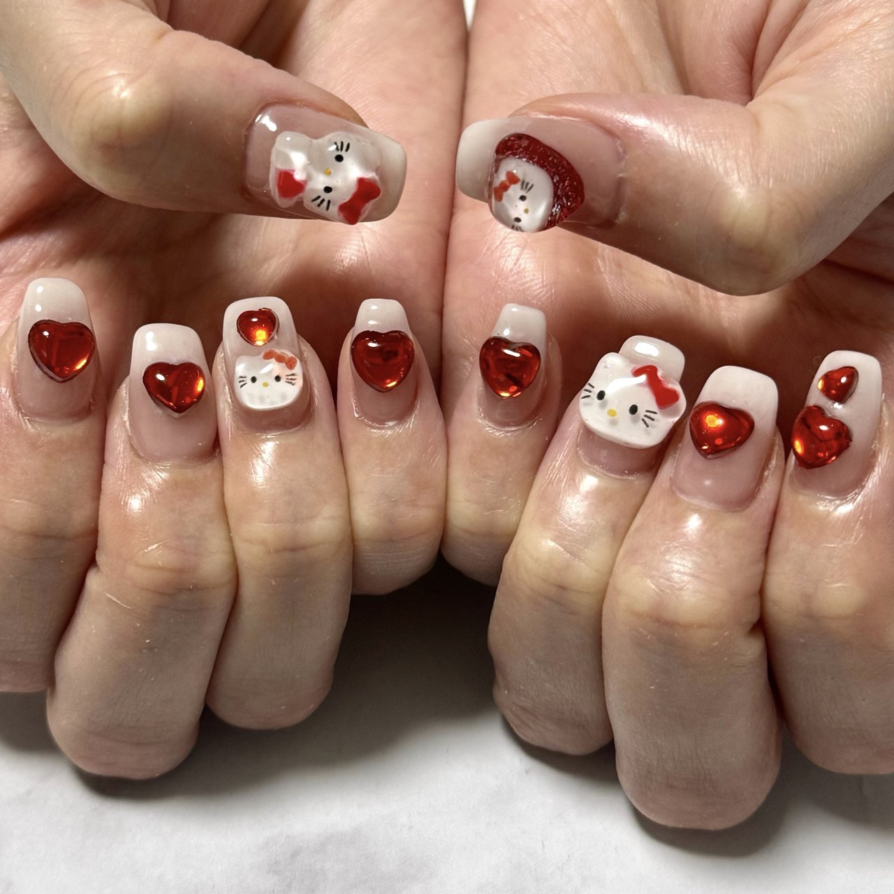 あすぴーのネイルデザイン[No.8859778]｜ネイルブック