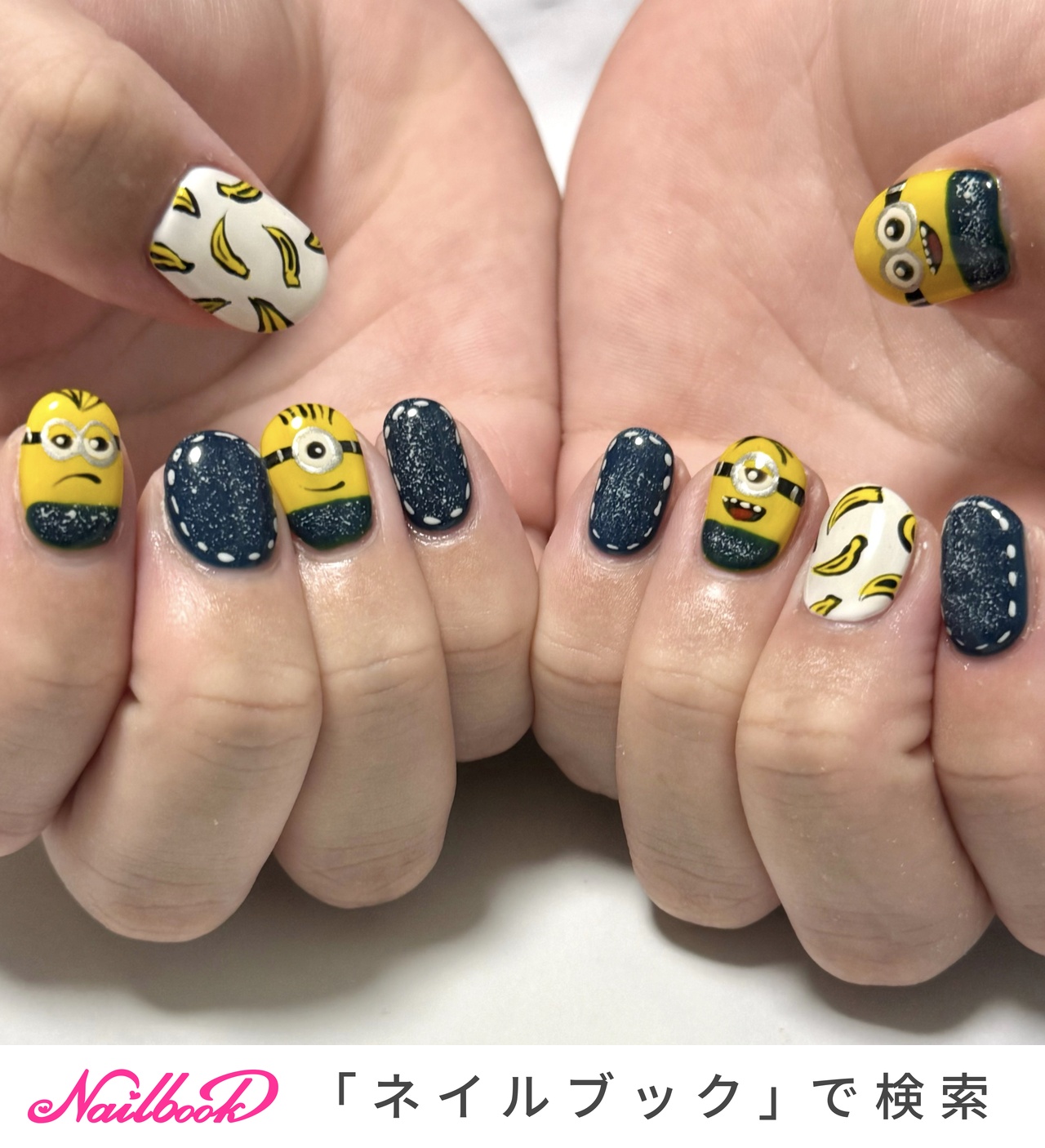 あすぴーのネイルデザイン[No.8859784]｜ネイルブック