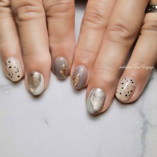 個性派ネイル(個性派)/#ネイルチップ通販のネイルデザイン｜ネイルブック 