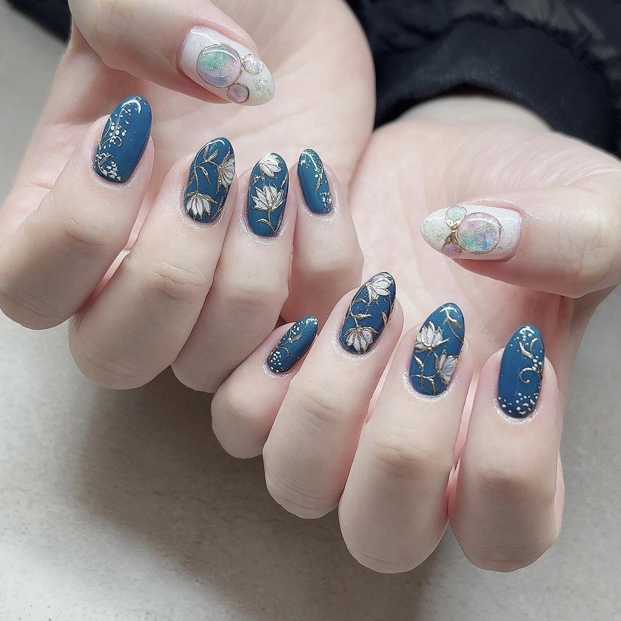 LUMIA NAILのネイルデザイン[No.8860922]｜ネイルブック