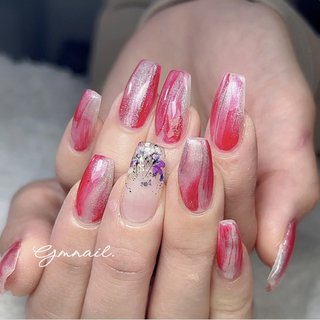ワンポイントクリア押し花ネイル🫶 長さだし、補強1本ずつしましたが自然💅✨


#ママネイル#ロングネイル #赤#赤ネイル#マグネットネイル#ニュアンスネイル#キラキラ#夏ネイル#6月ネイル #7月ネイル #ライブネイル #押し花ネイル#クリアネイル#シルバー#大人ネイル#大人可愛い#推しカラー #艶ネイル #かわいい #マーブルネイル #ワンポイントネイル 
#東川口#東川口ネイル #東川口ネイルサロン #東川口駅 #東川口フィルイン #浦和美園#浦和美園ネイル #浦和美園ネイルサロン #さいたま市#さいたま市緑区#さいたま市緑区ネイルサロン #さいたま市ネイルサロン #川口市#川口市東川口#川口市ネイルサロン #川口市ネイル #埼玉 #埼玉ネイル #埼玉ネイルサロン #セルフホワイトニング#完全個室 #完全予約制プライベートサロン #完全個室貸切りネイルサロン #ゆったりサロン #駐車場完備 #アスリートネイルトレーナー#パラジェル#パラジェル東川口 #夏 #浴衣 #ライブ #女子会 #ハンド #ニュアンス #マグネット #マーブル #押し花 #キラキラ #ロング #スクエア #クリア #レッド #シルバー #ジェルネイル #お客様 #Gm nail #ネイルブック