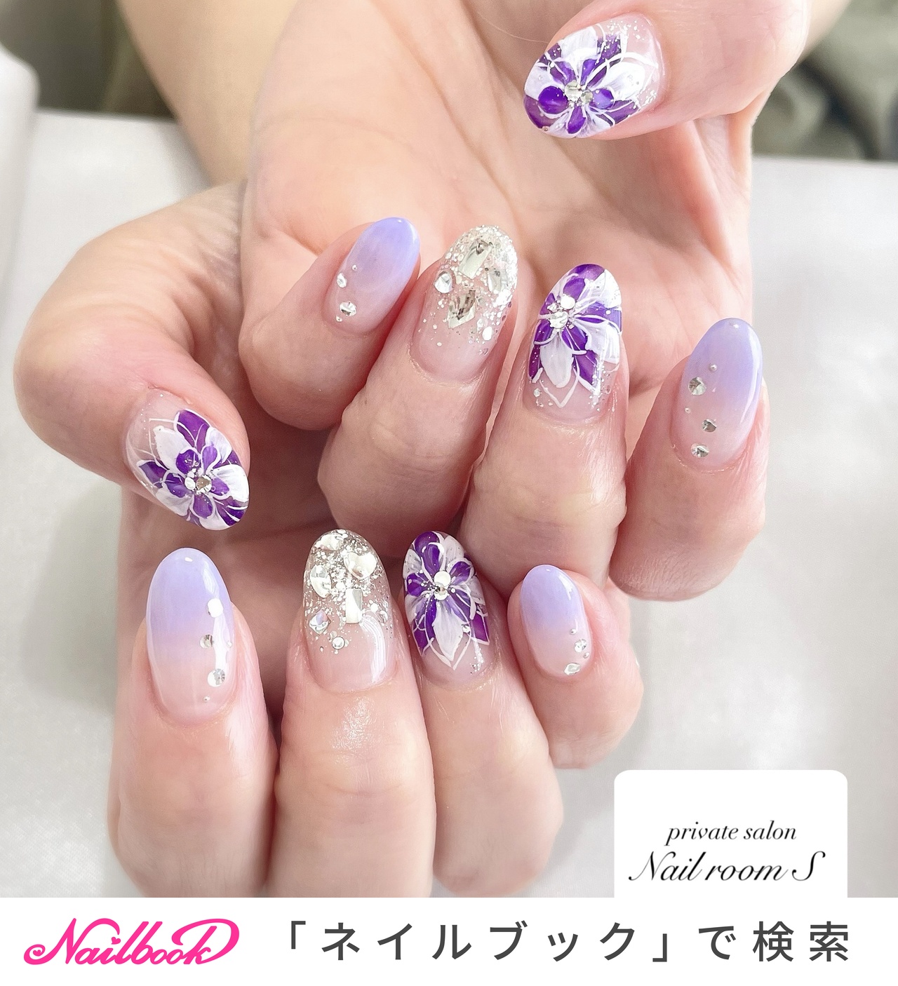 夏/梅雨/七夕/リゾート/ハンド - Nailroom__S Shiho Hiratouのネイル