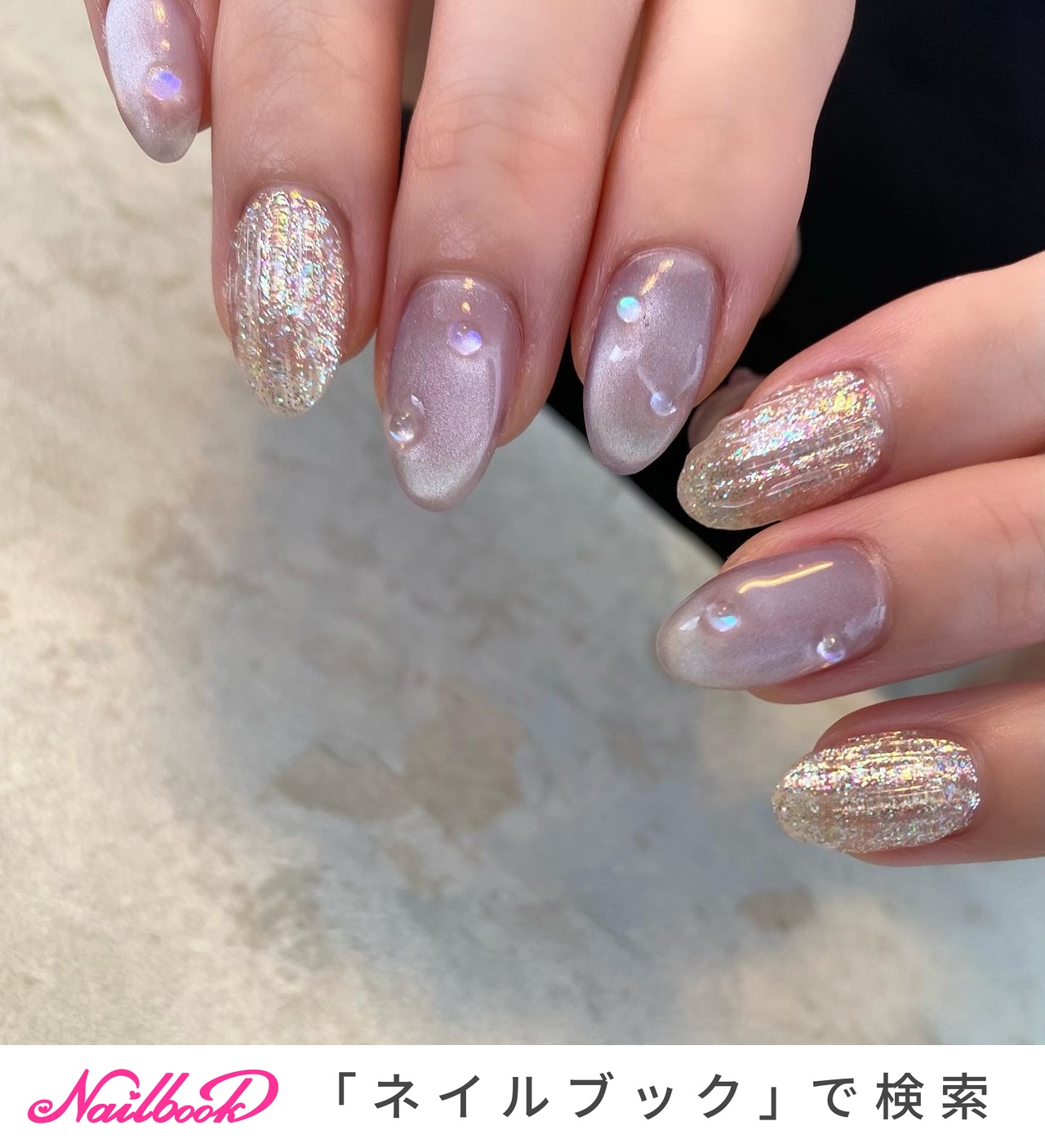 桜 - soeur_武蔵浦和のネイルデザイン[No.8743433]｜ネイルブック