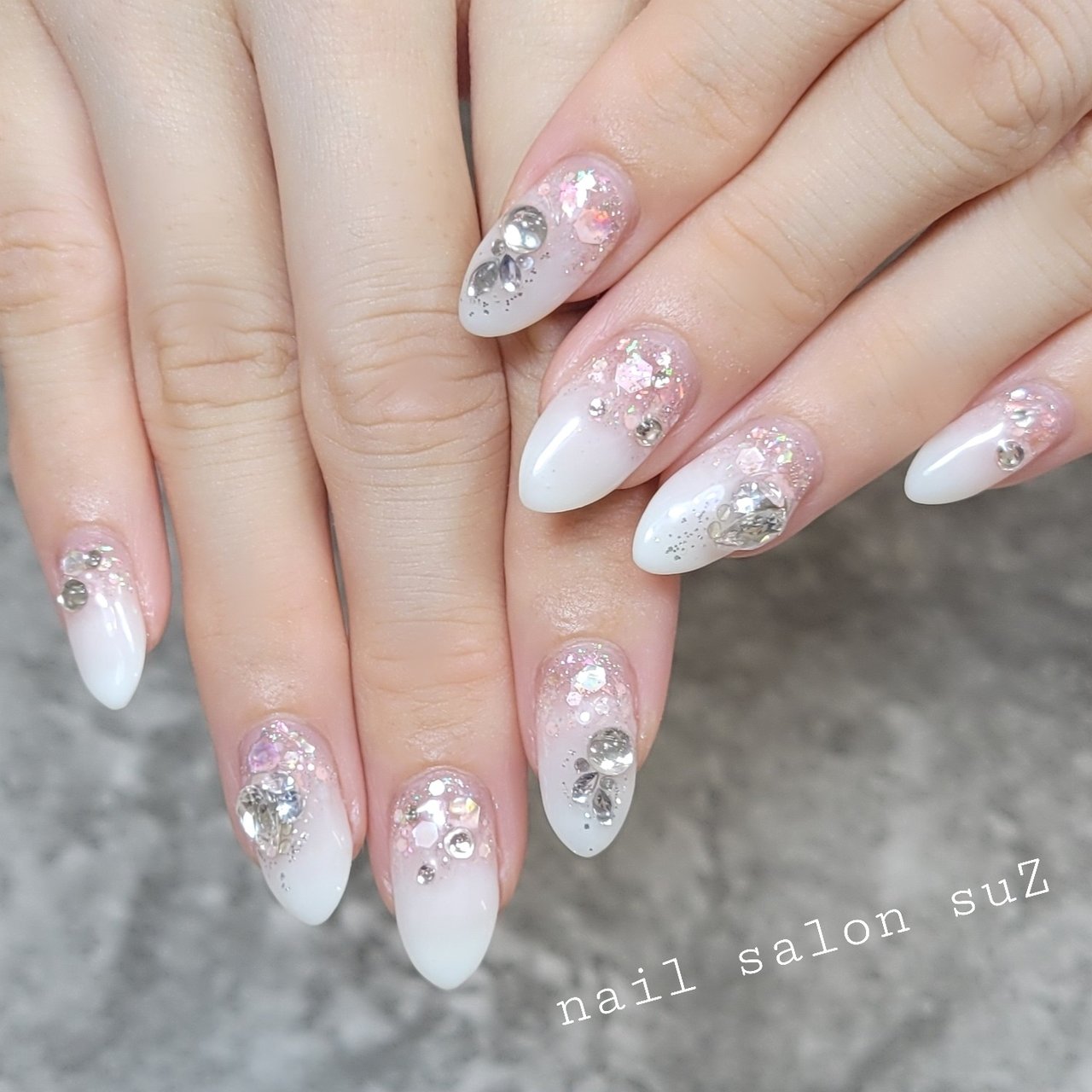 suZのネイルデザイン[No.8868036]｜ネイルブック