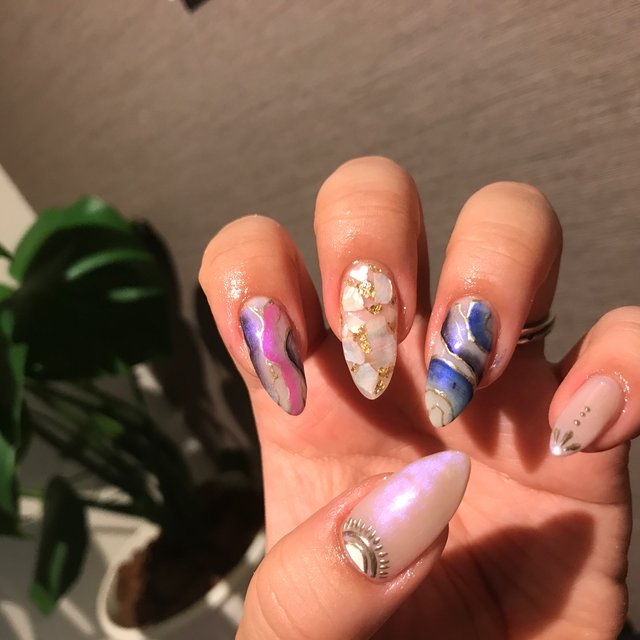 Yumes Nail ユメーズネイル 垂水のネイルサロン ネイルブック