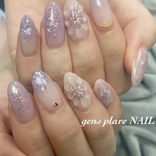 オールシーズン/オフィス/デート/女子会/ハンド - gpNAIL.sayakaのネイルデザイン[No.2802879]｜ネイルブック