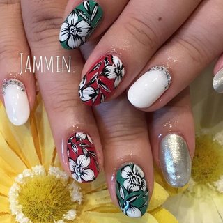 イタリアネイルのネイルデザイン ネイルブック