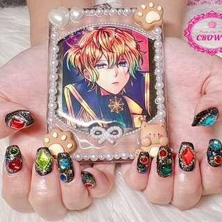 クロウ clow ジェルネイル UV/LEDライト（クロウ clow LED&UV