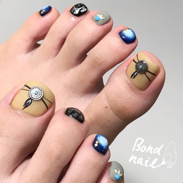 Bond nail ボンドネイル｜大村市のネイルサロン｜ネイルブック