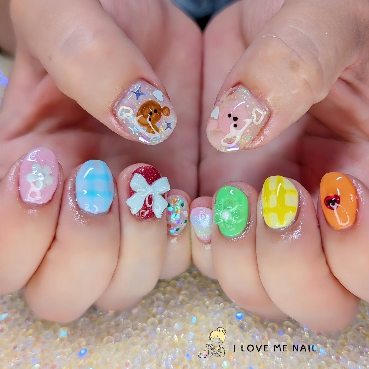 mimiのネイルデザイン[No.8875920]｜ネイルブック