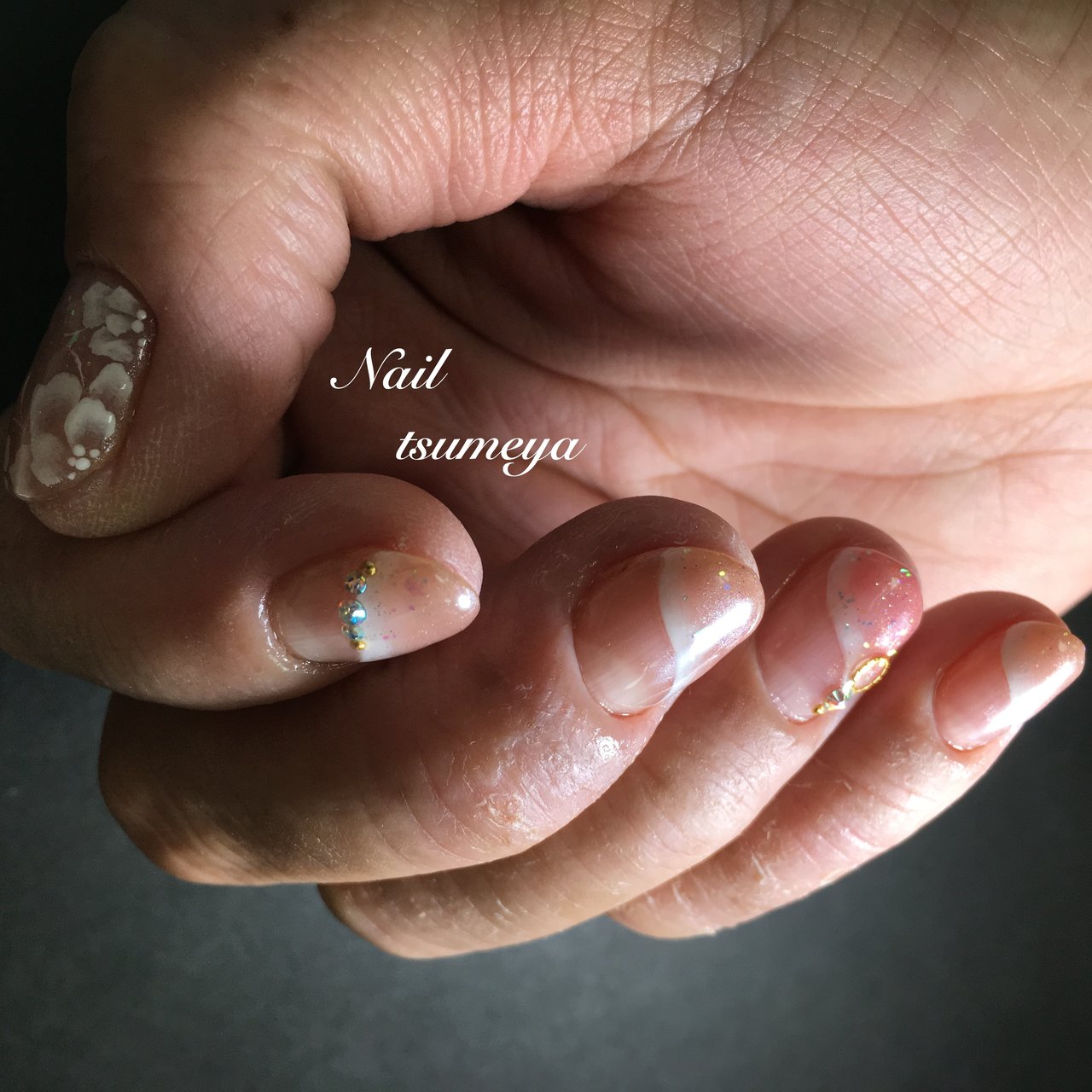 Nailsalon School爪屋のネイルデザイン No ネイルブック