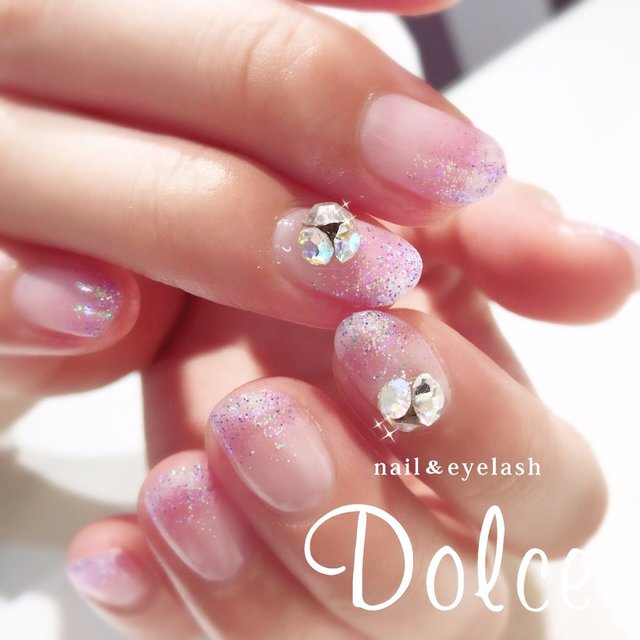 Nail Eyelash Dolce 久留米インター店 ドルチェ 久留米大学前のネイルサロン ネイルブック