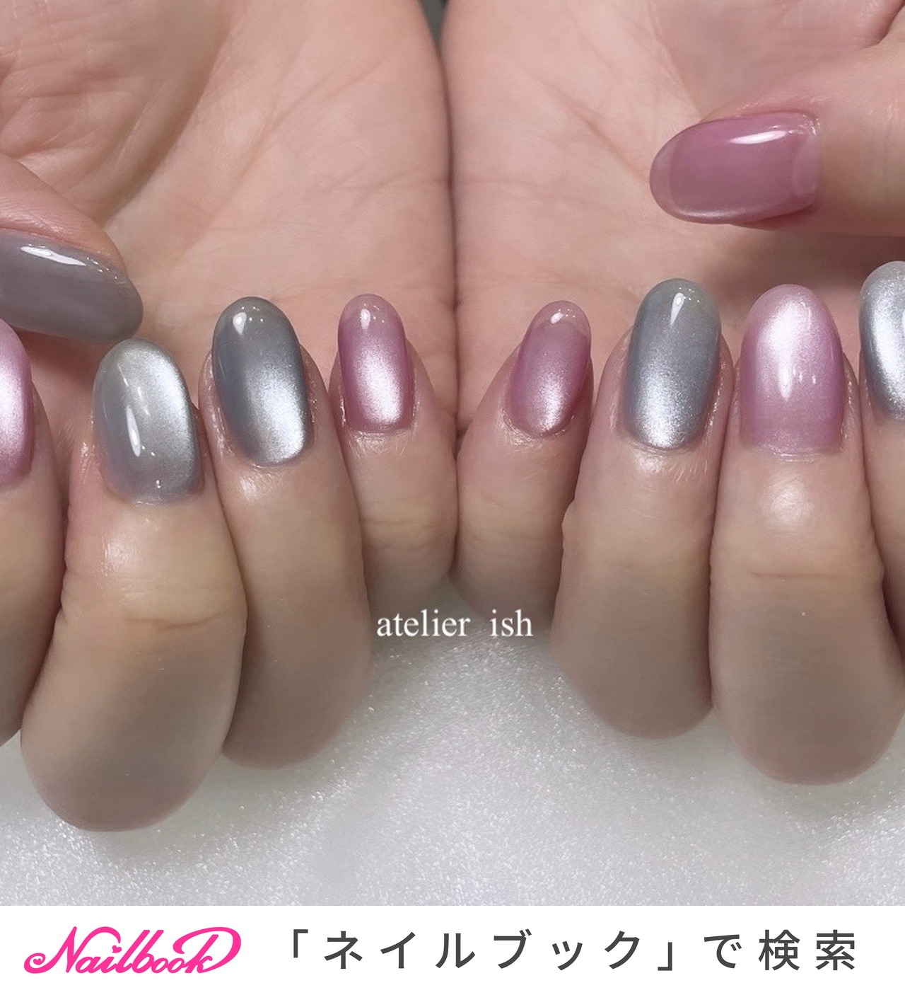 人気順｜#enoiのネイルデザイン(7ページ目)｜ネイルブック