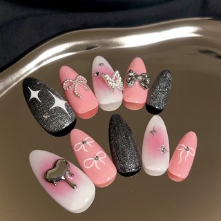 2024年】新着順｜Y2Kネイルのネイルデザイン(18ページ目)｜ネイルブック 