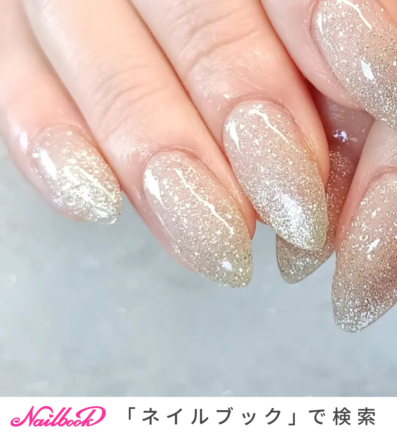 オーダー　ネイルチップ　夏ネイル　フラッシュマグ　ワンホン　ニュアンス　ガーリー 76bb6d6bfecc68f7b7fa85036f5074