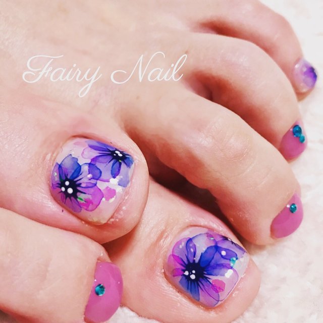 Fairy Nail フェアリーネイル 新越谷のネイルサロン ネイルブック