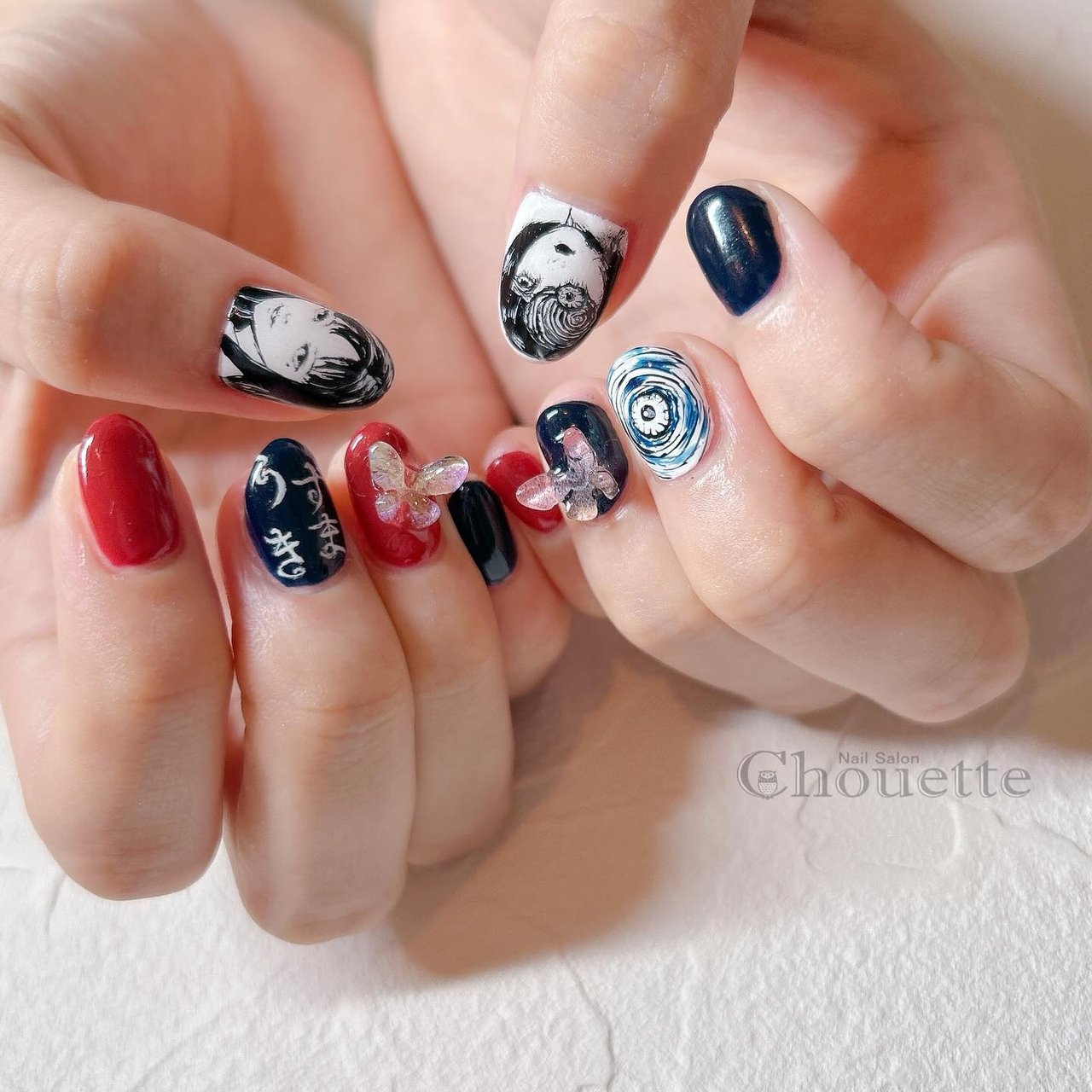 春/夏/シンプル/大人/ジェルネイル - yuko_nail_chouetteのネイル