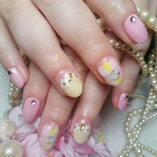 Nail Salon Naicha ネイルサロンナイチャ 幕張本郷のネイルサロン ネイルブック