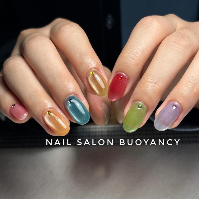 nail salon buoyancy｜多磨霊園のネイルサロン｜ネイルブック