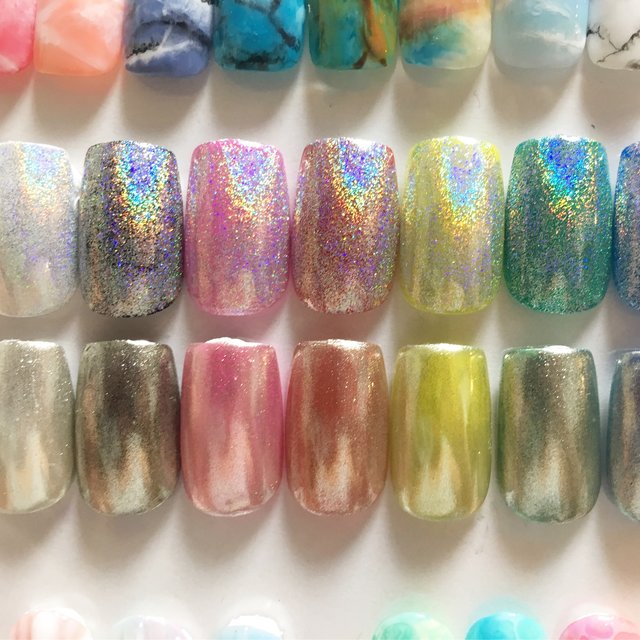 M S Nail エムズネイル 武蔵境のネイルサロン ネイルブック