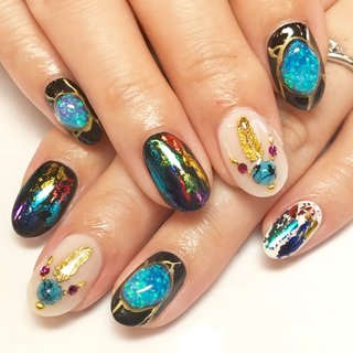 23年 新着順 グロウネイルのネイルデザイン 10ページ目 ネイルブック