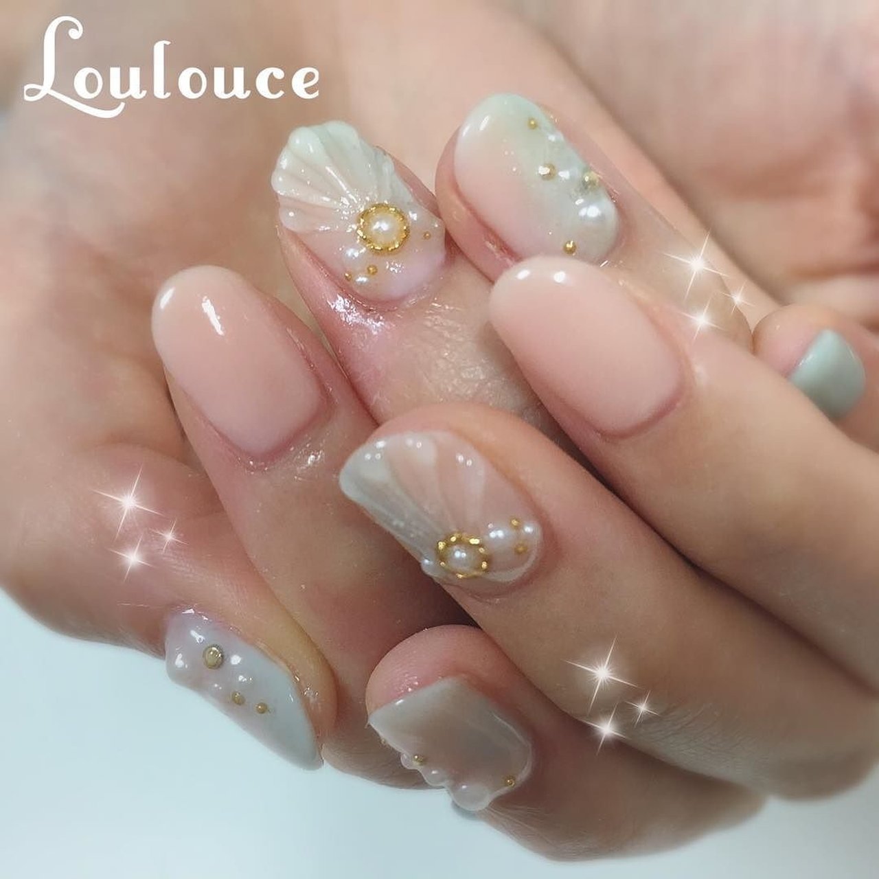 アクセンツ クリスタルクリア❤