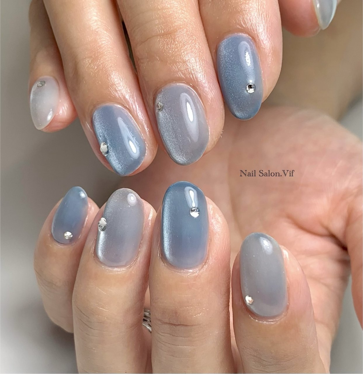 G×U ネイルカラー énoi プランパーマグ 30色＋台紙付き 新品】enoi