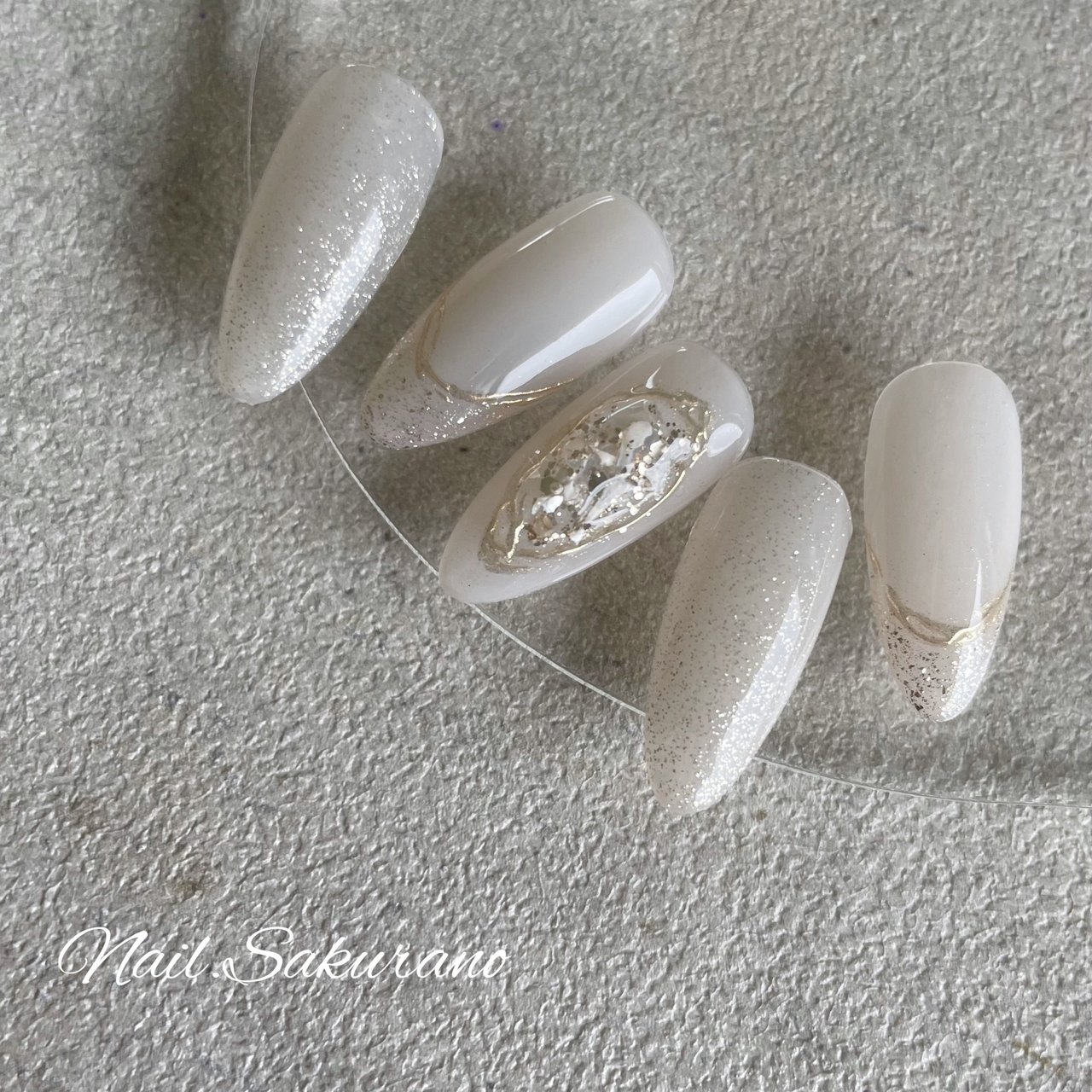 夏/旅行/海/パーティー/ハンド - nail salon さくらののネイルデザイン