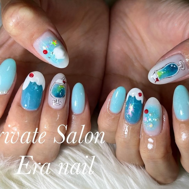 Era nail｜四街道のネイルサロン｜ネイルブック