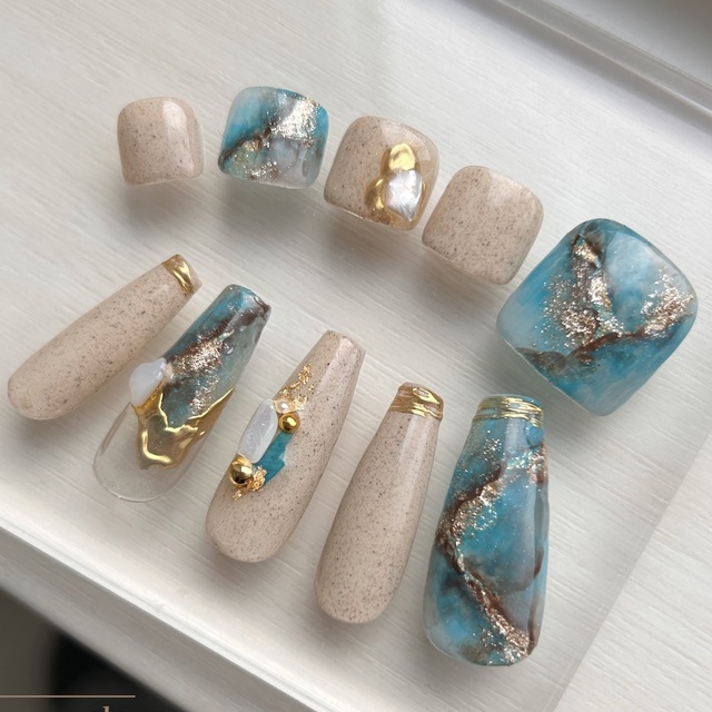 private nail salon alo.｜大屋のネイルサロン｜ネイルブック