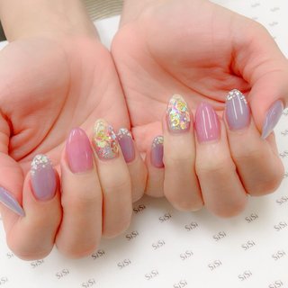 人気順｜ピンク/#シャネルのネイルデザイン(3ページ目)｜ネイル