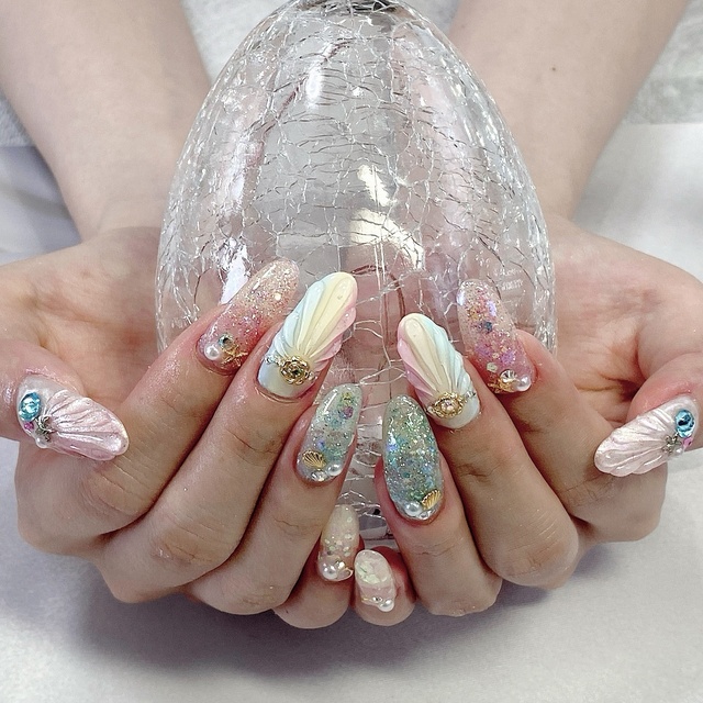 ネイルアート用品(筆など) Moo 4658y_4.jpg