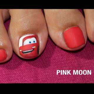 Pinkmoon Nail Eyelash ピンクムーン 佐世保のネイルサロン ネイルブック